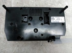 Recambio de mando climatizador para peugeot 206 berlina xs referencia OEM IAM 96430550XT B111501 9140010483 2