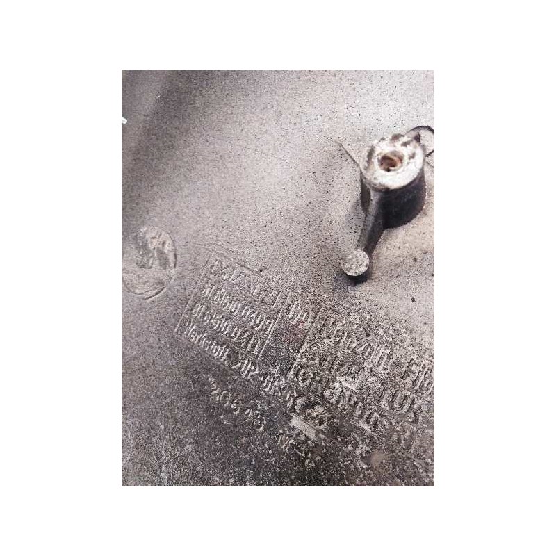 Recambio de moldura trasera cabina para man tg - a 18.xxx 10.5 diesel referencia OEM IAM  IZQUIERDA 