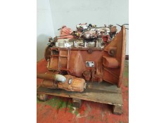 Recambio de caja cambios para renault trucks dg 220.20 referencia OEM IAM B95 00158DACK 