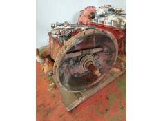 Recambio de caja cambios para renault trucks dg 220.20 referencia OEM IAM B95 00158DACK  2