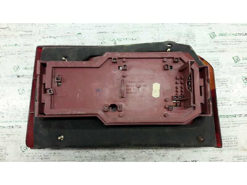 Recambio de piloto trasero izquierdo para mg montego referencia OEM IAM   