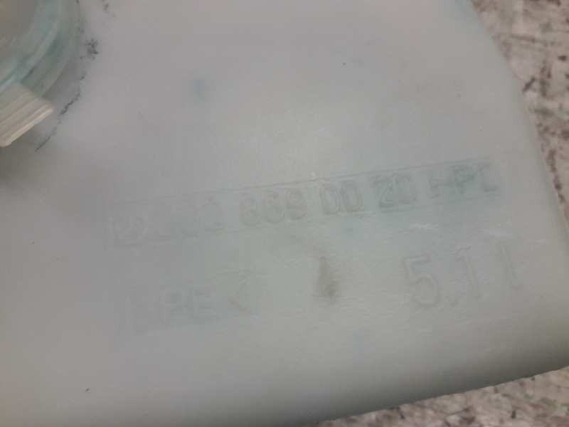 Recambio de deposito limpia para mercedes-benz clase c (w202) berlina 200 (202.020) referencia OEM IAM 2028690020  