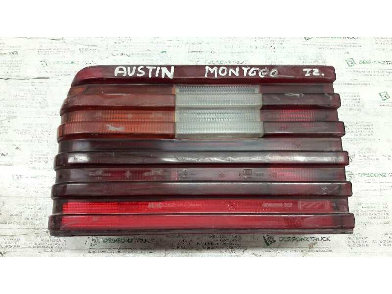 Recambio de piloto trasero izquierdo para mg montego referencia OEM IAM   