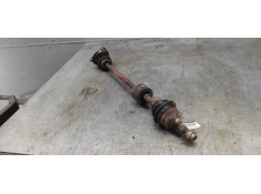 Recambio de transmision delantera derecha para fiat seicento (187) brush referencia OEM IAM  24MM MANGUETA 