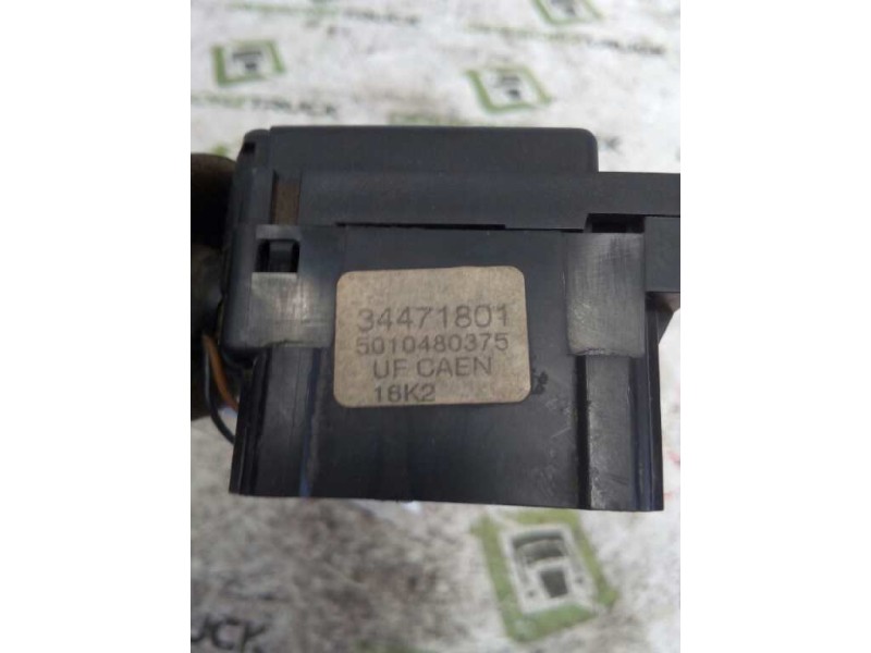 Recambio de mando limpia para renault premium distribution fas 4x2 cabina larga referencia OEM IAM 5010480375 34471801 