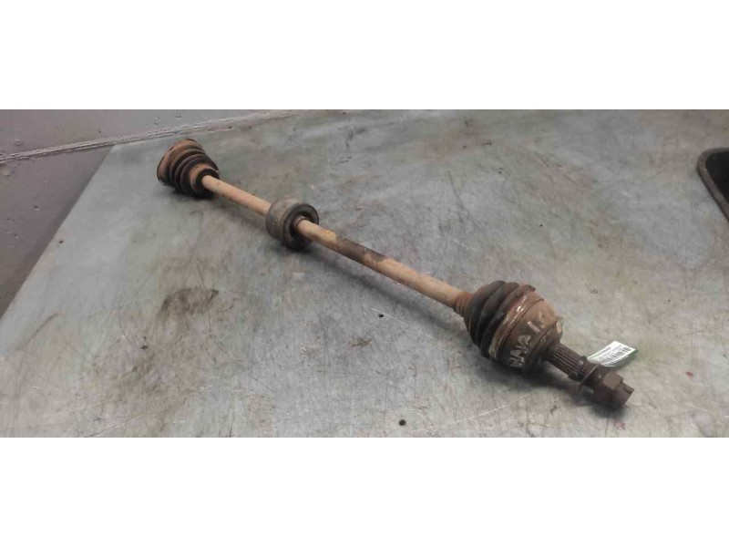 Recambio de transmision delantera derecha para fiat brava (182) 1.6 16v s referencia OEM IAM  24MM MANGUETA 