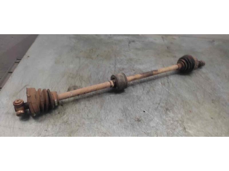 Recambio de transmision delantera derecha para fiat brava (182) 1.6 16v s referencia OEM IAM  24MM MANGUETA 