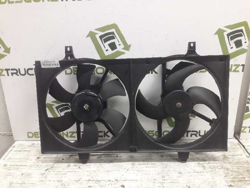 Recambio de electroventilador para nissan almera (n16/e) acenta referencia OEM IAM S921400HSJ00  
