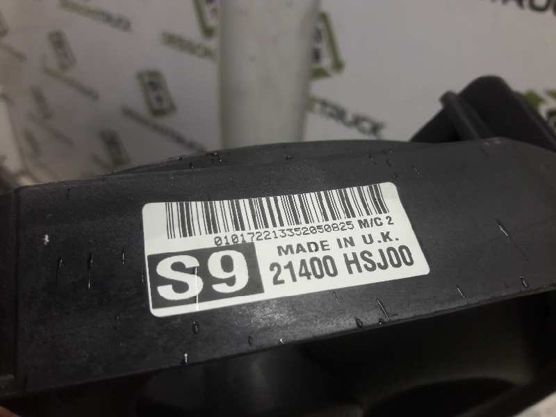 Recambio de electroventilador para nissan almera (n16/e) acenta referencia OEM IAM S921400HSJ00  