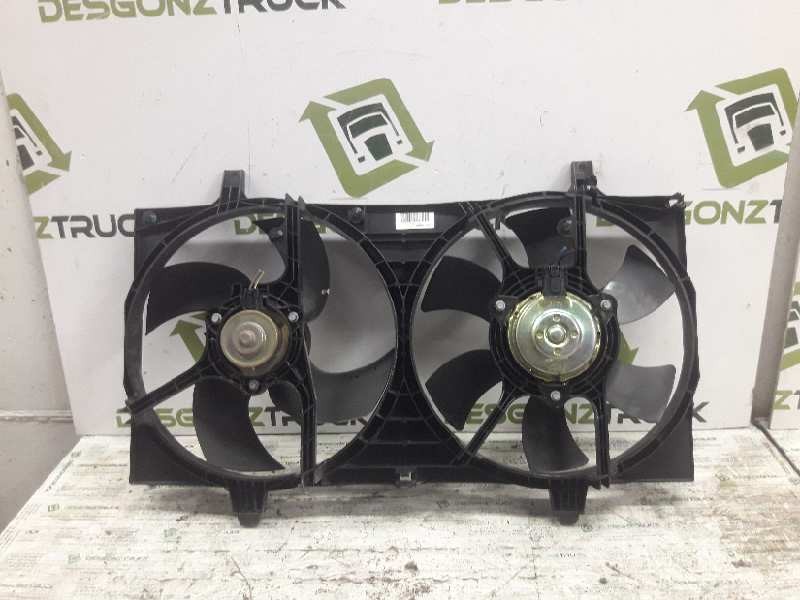Recambio de electroventilador para nissan almera (n16/e) acenta referencia OEM IAM S921400HSJ00  