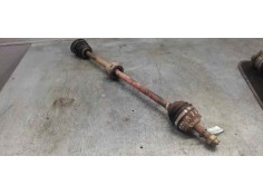 Recambio de transmision delantera derecha para fiat brava (182) 1.6 16v s referencia OEM IAM  24MM MANGUETA 