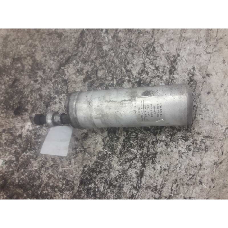 Recambio de filtro secante para opel combo (corsa c) familiar referencia OEM IAM 13106001 E3469 00AL720