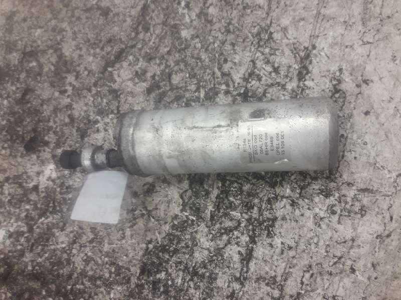 Recambio de filtro secante para opel combo (corsa c) familiar referencia OEM IAM 13106001 E3469 00AL720