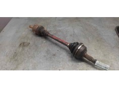 Recambio de transmision delantera izquierda para fiat scudo (222) 1.9 d el caja cerrada referencia OEM IAM  29.50MM MANGUETA 26.