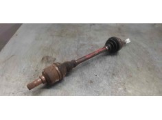 Recambio de transmision delantera izquierda para fiat scudo (222) 1.9 d el caja cerrada referencia OEM IAM  29.50MM MANGUETA 26. 2