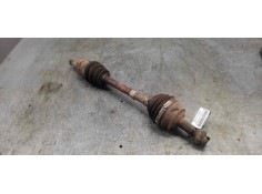 Recambio de transmision delantera izquierda para fiat punto berl. (176) 55 s referencia OEM IAM  24MM MANGUETA Y CAMBIO 