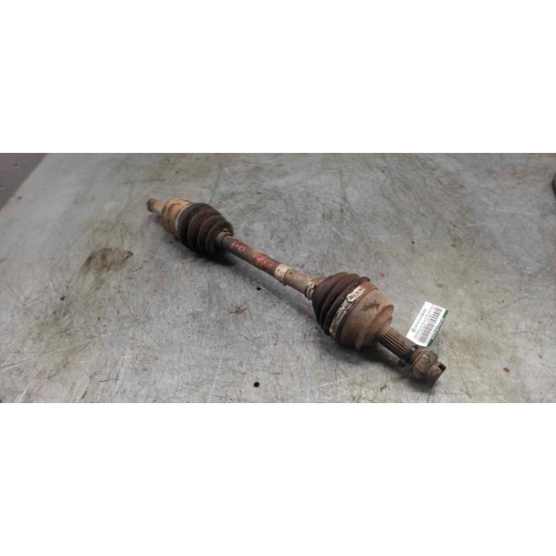 Recambio de transmision delantera izquierda para fiat punto berl. (176) 55 s referencia OEM IAM  24MM MANGUETA Y CAMBIO 