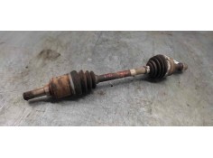 Recambio de transmision delantera izquierda para fiat punto berl. (176) 55 s referencia OEM IAM  24MM MANGUETA Y CAMBIO  2