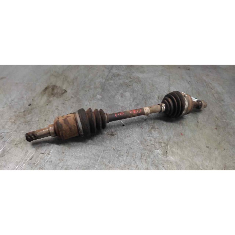 Recambio de transmision delantera izquierda para fiat punto berl. (176) 55 s referencia OEM IAM  24MM MANGUETA Y CAMBIO 