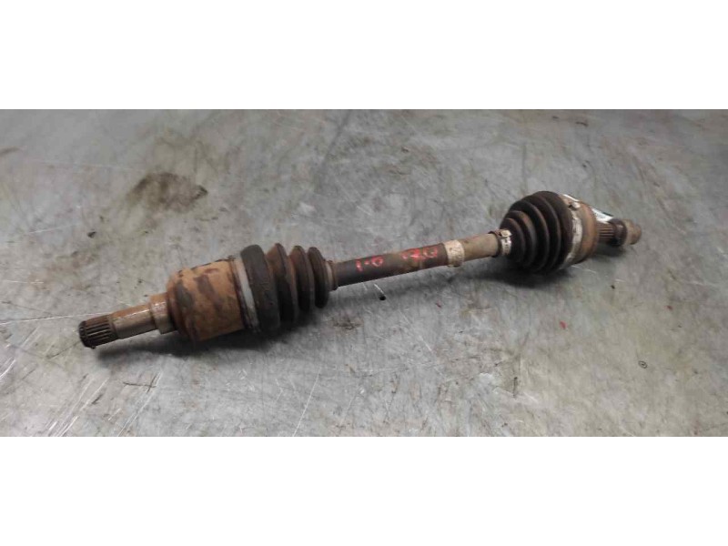 Recambio de transmision delantera izquierda para fiat punto berl. (176) 55 s referencia OEM IAM  24MM MANGUETA Y CAMBIO 