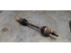 Recambio de transmision delantera izquierda para fiat punto berl. (176) 55 s referencia OEM IAM  24MM MANGUETA Y CAMBIO 