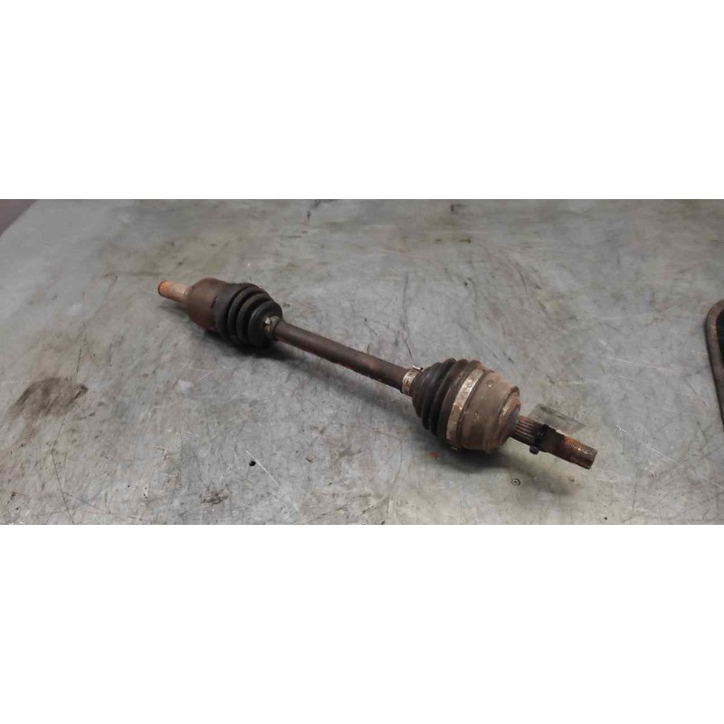 Recambio de transmision delantera izquierda para fiat punto berl. (176) 55 s referencia OEM IAM  24MM MANGUETA Y CAMBIO 