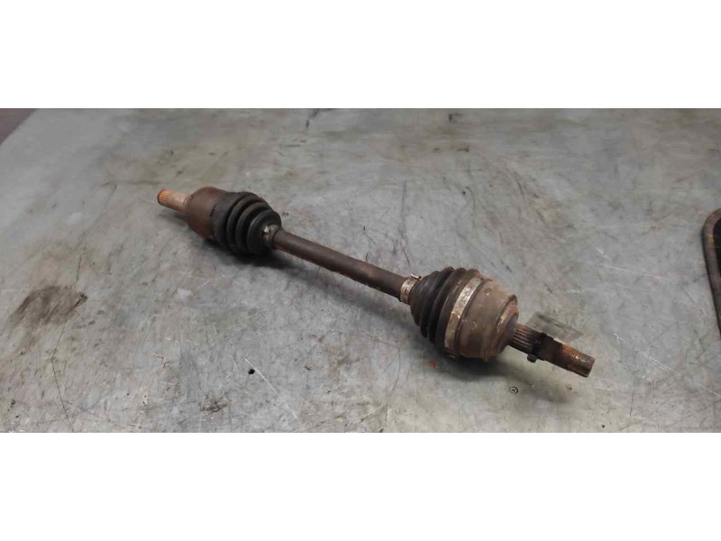 Recambio de transmision delantera izquierda para fiat punto berl. (176) 55 s referencia OEM IAM  24MM MANGUETA Y CAMBIO 