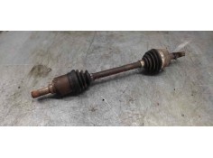 Recambio de transmision delantera izquierda para fiat punto berl. (176) 55 s referencia OEM IAM  24MM MANGUETA Y CAMBIO  2