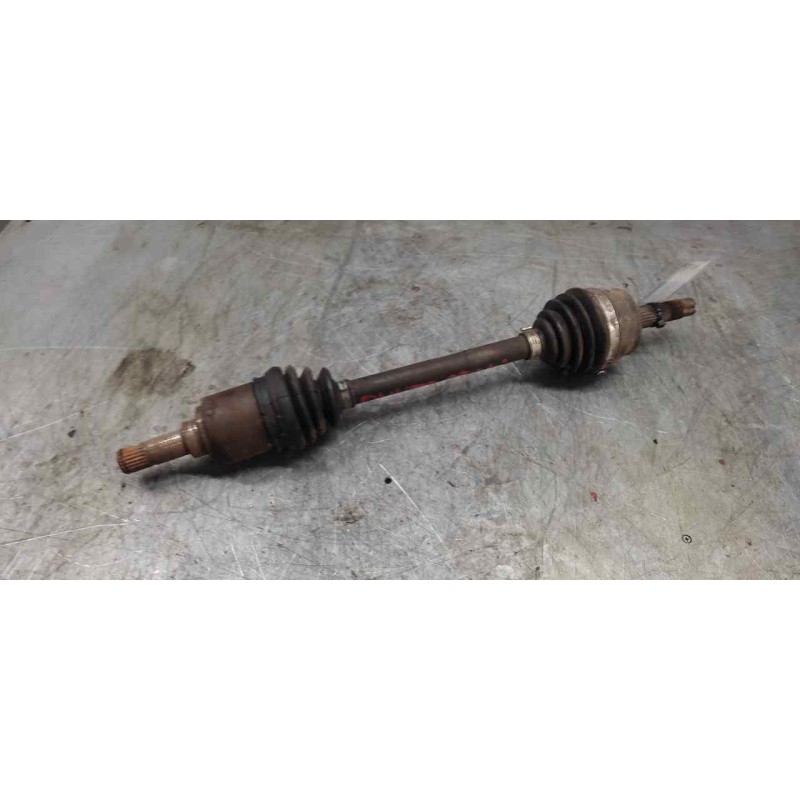 Recambio de transmision delantera izquierda para fiat punto berl. (176) 55 s referencia OEM IAM  24MM MANGUETA Y CAMBIO 