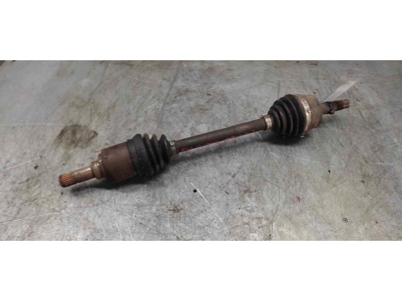 Recambio de transmision delantera izquierda para fiat punto berl. (176) 55 s referencia OEM IAM  24MM MANGUETA Y CAMBIO 