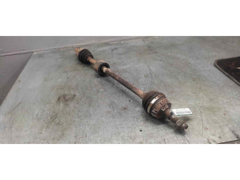 Recambio de transmision delantera derecha para fiat punto berl. (176) 55 s referencia OEM IAM  24MM MANGUETA Y CAMBIO 