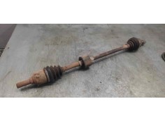 Recambio de transmision delantera derecha para fiat punto berl. (176) 55 s referencia OEM IAM  24MM MANGUETA Y CAMBIO  2