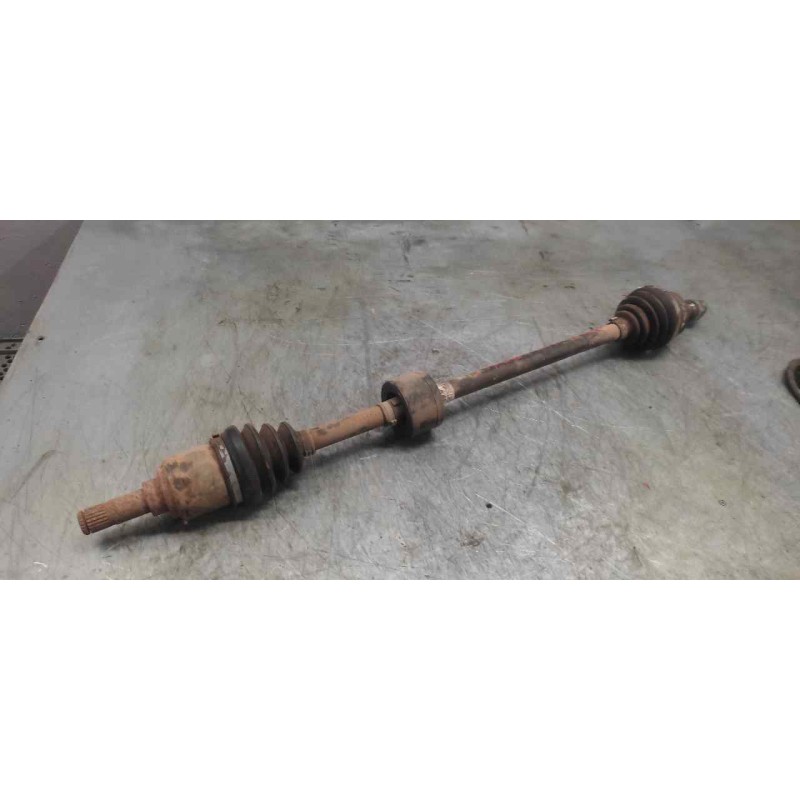 Recambio de transmision delantera derecha para fiat punto berl. (176) 55 s referencia OEM IAM  24MM MANGUETA Y CAMBIO 