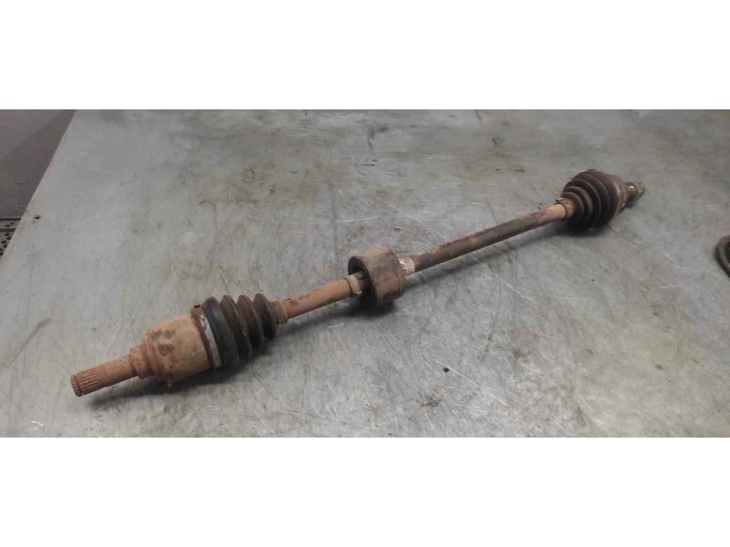 Recambio de transmision delantera derecha para fiat punto berl. (176) 55 s referencia OEM IAM  24MM MANGUETA Y CAMBIO 