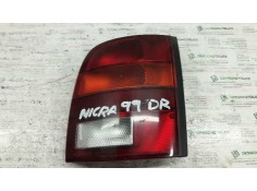 Recambio de piloto trasero derecho para nissan micra (k11) comfort referencia OEM IAM   