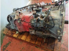 Recambio de caja cambios para volvo fl12 interc. 380/279 kw e2 fki 3800 / 18.0 / 4x2 corto referencia OEM IAM SR1400 1668482 261 2