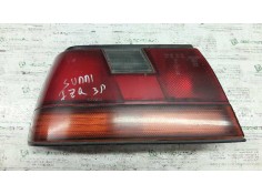 Recambio de piloto trasero izquierdo para nissan sunny berlina (n13) lx referencia OEM IAM   