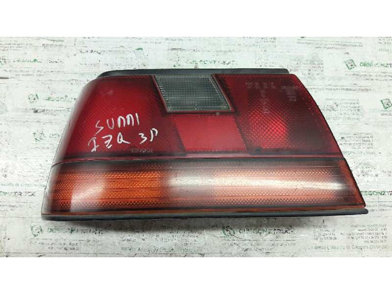 Recambio de piloto trasero izquierdo para nissan sunny berlina (n13) lx referencia OEM IAM   