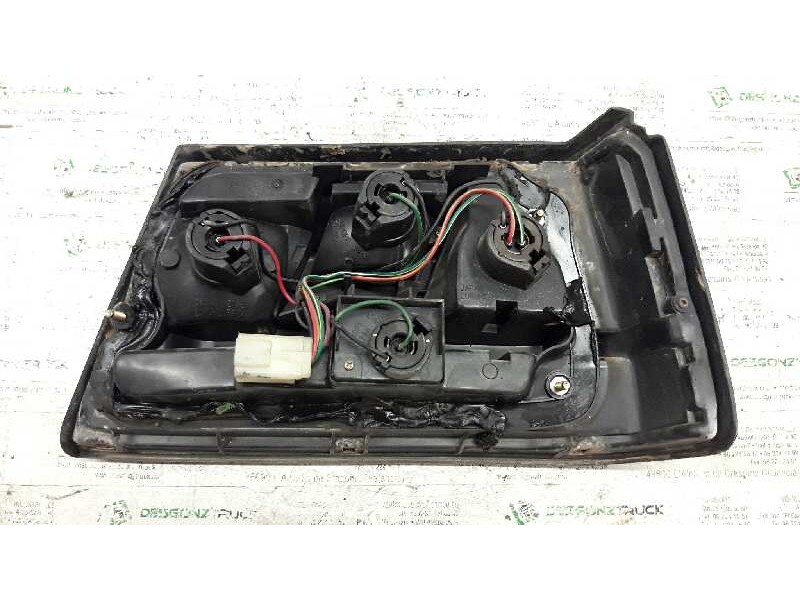 Recambio de piloto trasero izquierdo para nissan sunny berlina (n13) lx referencia OEM IAM   
