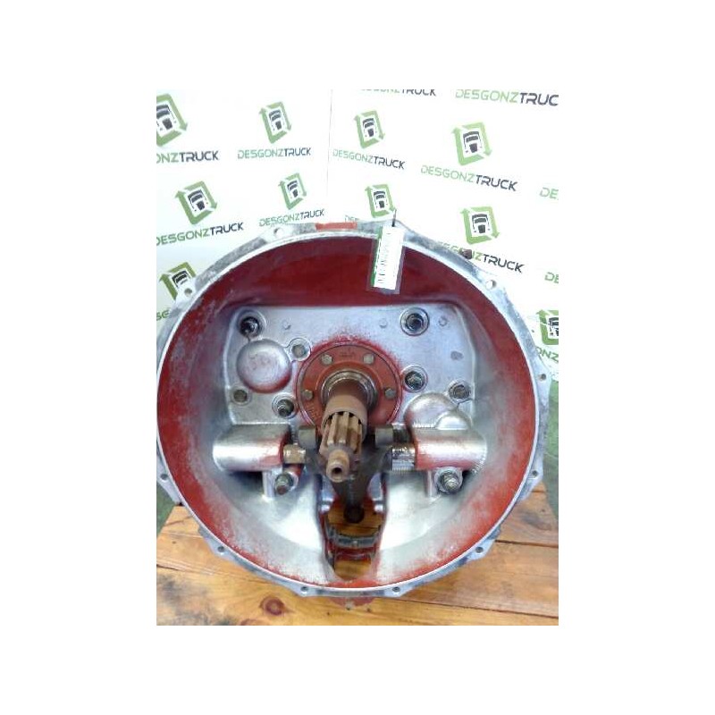 Recambio de caja cambios para iveco trucks eurotech mp 180 e 34 (345cv) referencia OEM IAM TS11612A 8131962 N533765
