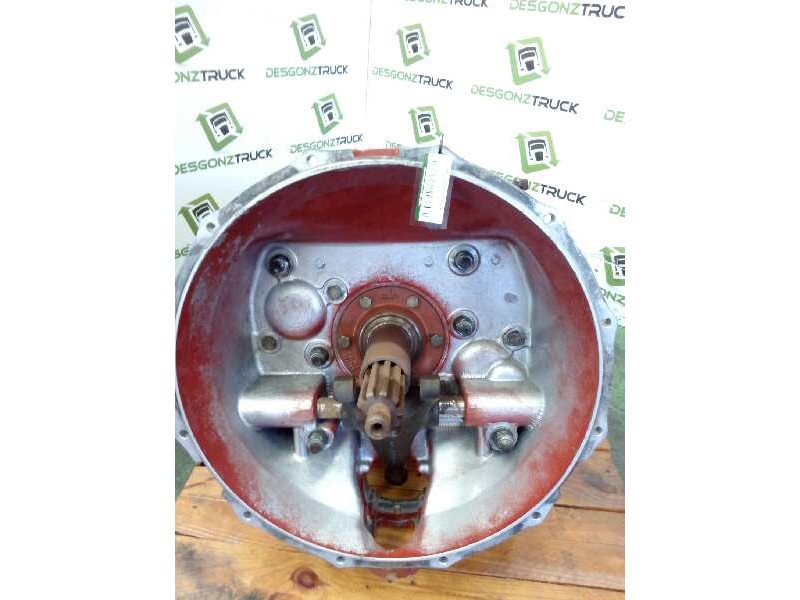 Recambio de caja cambios para iveco trucks eurotech mp 180 e 34 (345cv) referencia OEM IAM TS11612A 8131962 N533765