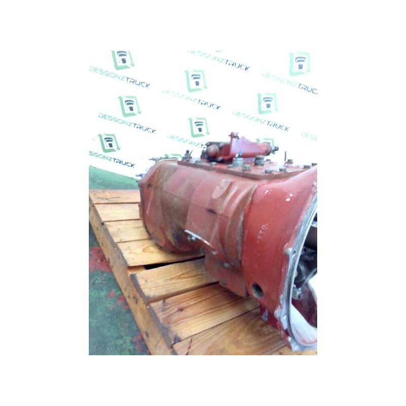 Recambio de caja cambios para iveco trucks eurotech mp 180 e 34 (345cv) referencia OEM IAM TS11612A 8131962 N533765