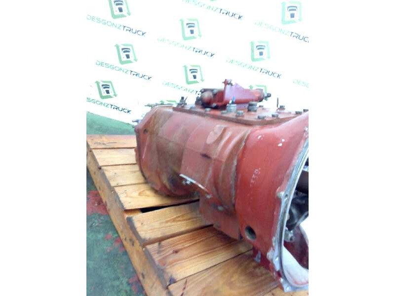 Recambio de caja cambios para iveco trucks eurotech mp 180 e 34 (345cv) referencia OEM IAM TS11612A 8131962 N533765