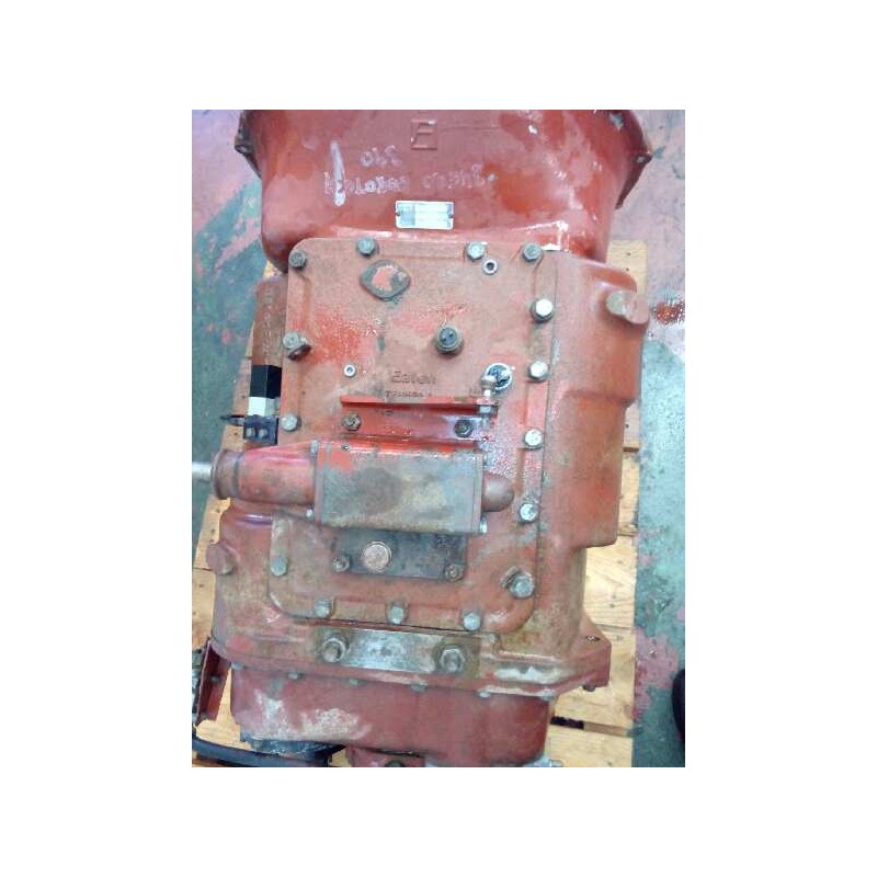 Recambio de caja cambios para iveco trucks eurotech mp 180 e 34 (345cv) referencia OEM IAM TS11612A 8131962 N533765