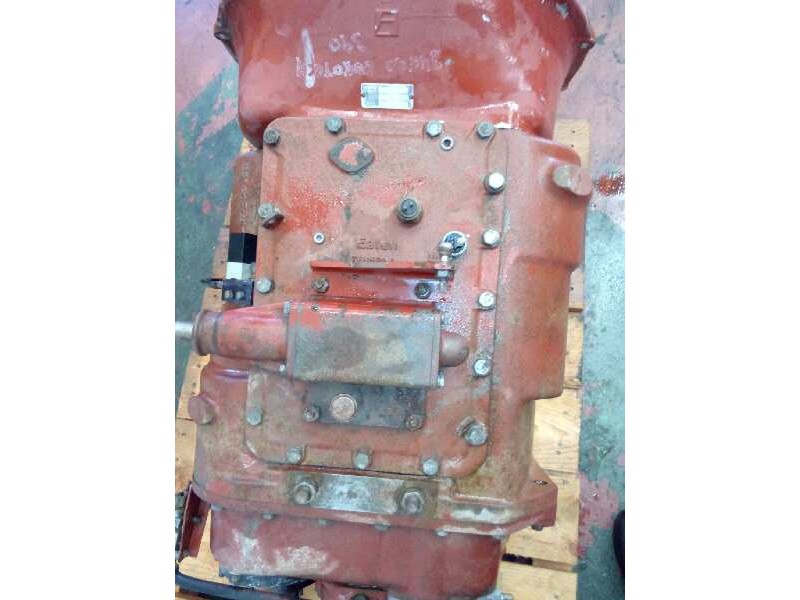 Recambio de caja cambios para iveco trucks eurotech mp 180 e 34 (345cv) referencia OEM IAM TS11612A 8131962 N533765