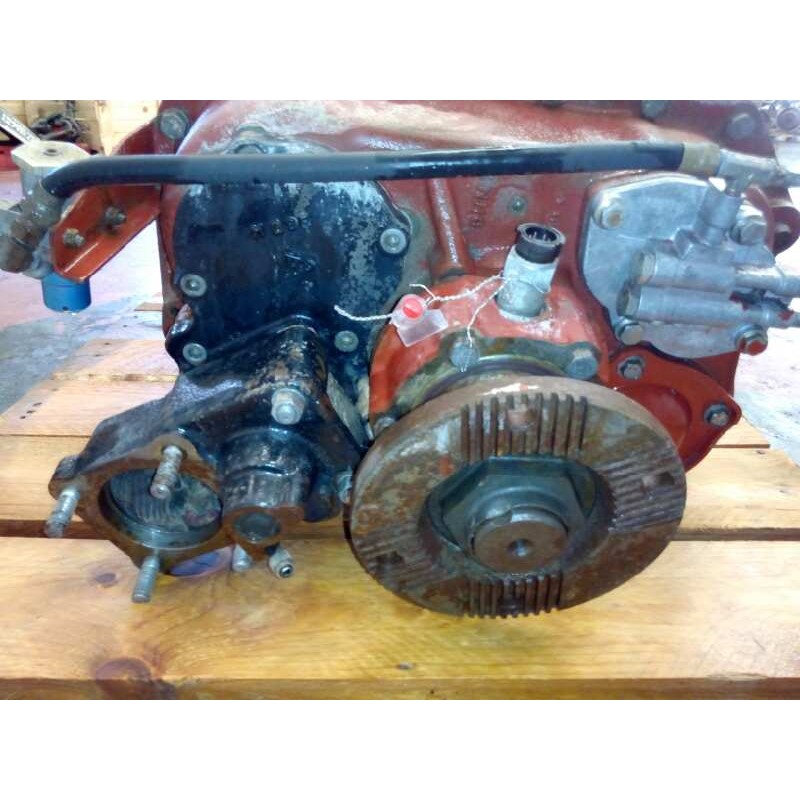 Recambio de caja cambios para iveco trucks eurotech mp 180 e 34 (345cv) referencia OEM IAM TS11612A 8131962 N533765