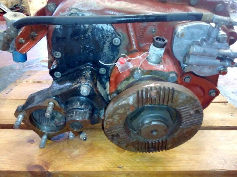 Recambio de caja cambios para iveco trucks eurotech mp 180 e 34 (345cv) referencia OEM IAM TS11612A 8131962 N533765