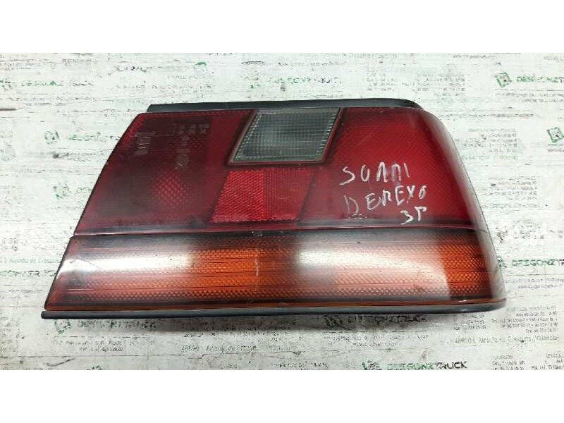 Recambio de piloto trasero derecho para nissan sunny berlina (n13) lx referencia OEM IAM   