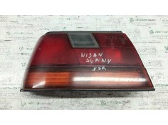 Recambio de piloto trasero izquierdo para nissan sunny berlina (n13) lx referencia OEM IAM   
