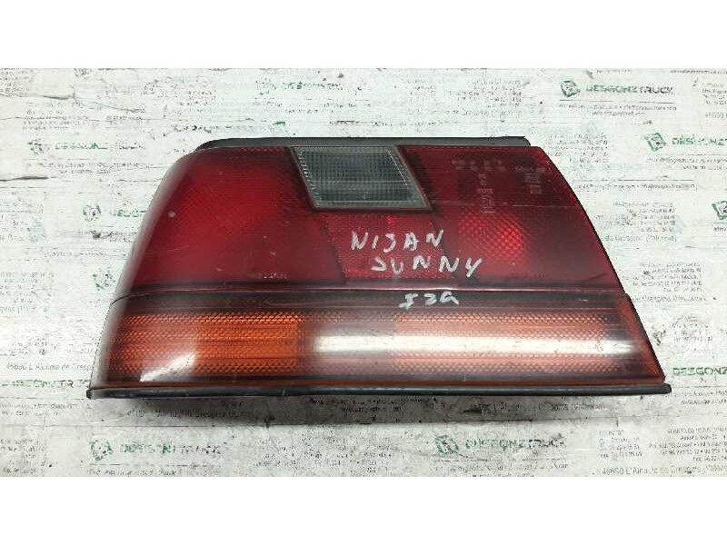 Recambio de piloto trasero izquierdo para nissan sunny berlina (n13) lx referencia OEM IAM   